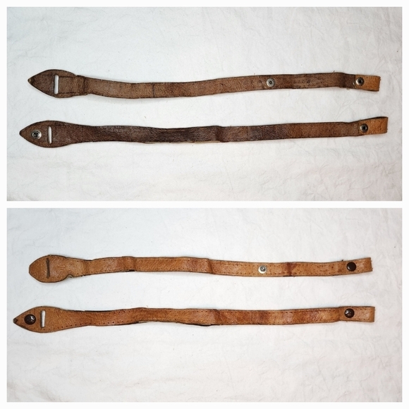 70s Reversible Handtooled Leather Purse - Picture 16 of 16